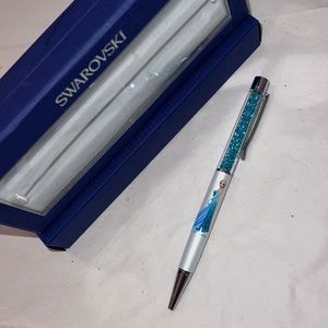 Swarovski Disney Frozen Princess Elsa CRYSTALLINE LADY BALLPOINT PEN
